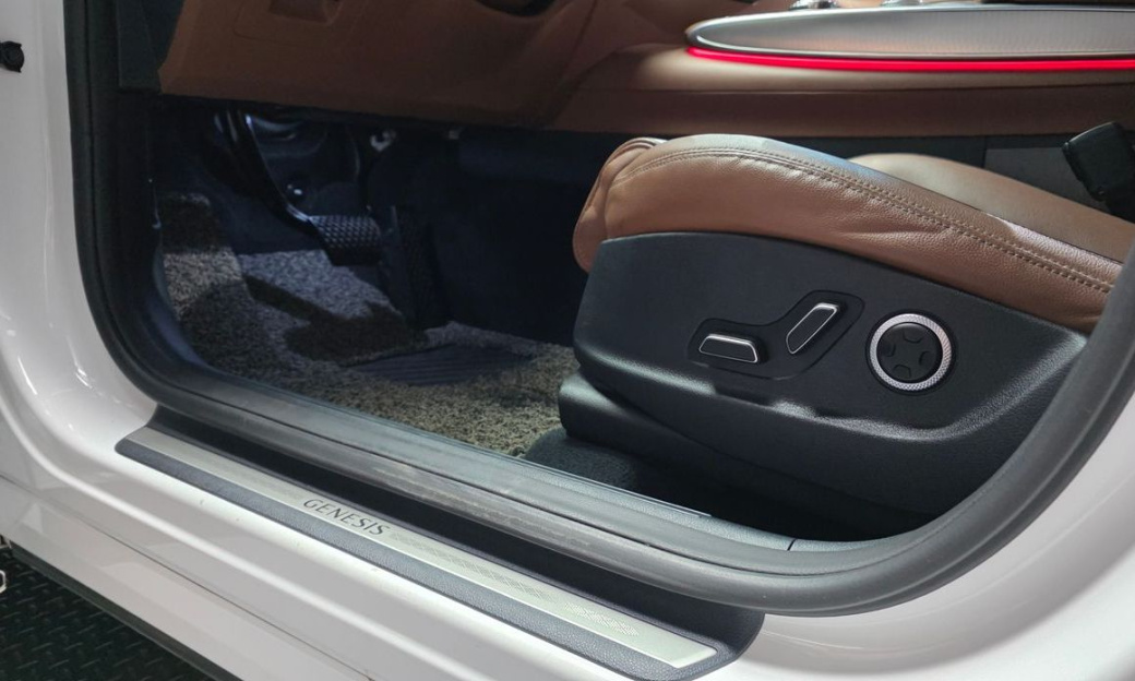 Genesis GV70 2.5T Gasoline AWD, 2023
