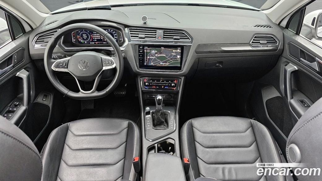 Volkswagen Tiguan 2.0 TDI Prestige, 2022
