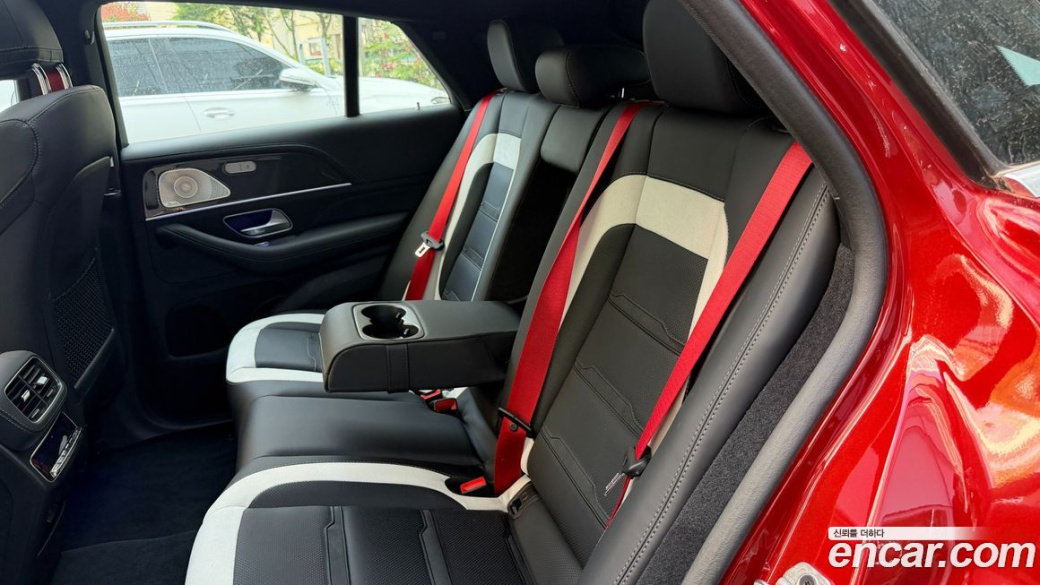 Mercedes-Benz GLE-Class AMG GLE63 S 4MATIC+ Coupe, 2023