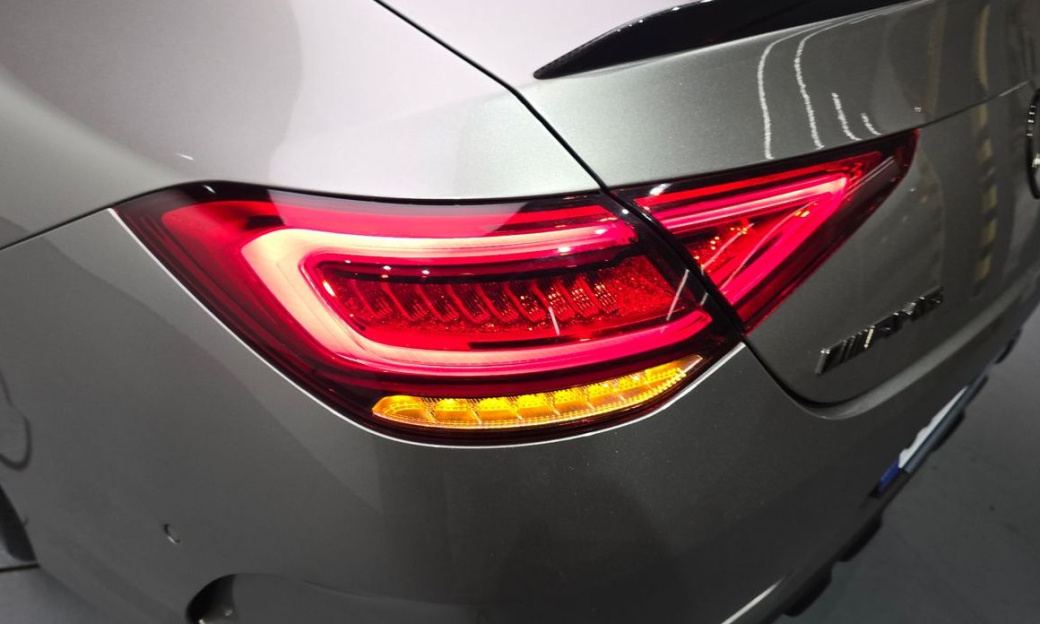 Mercedes-Benz CLS-Class AMG CLS53 4MATIC+, 2023