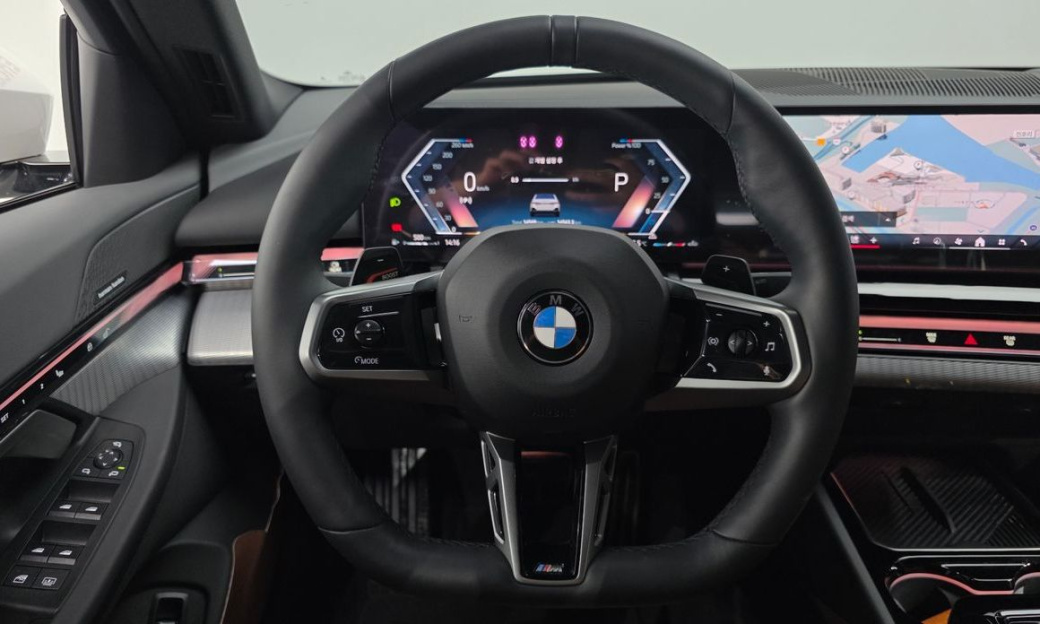 BMW 5-Series 530i xDrive M Sport, 2025