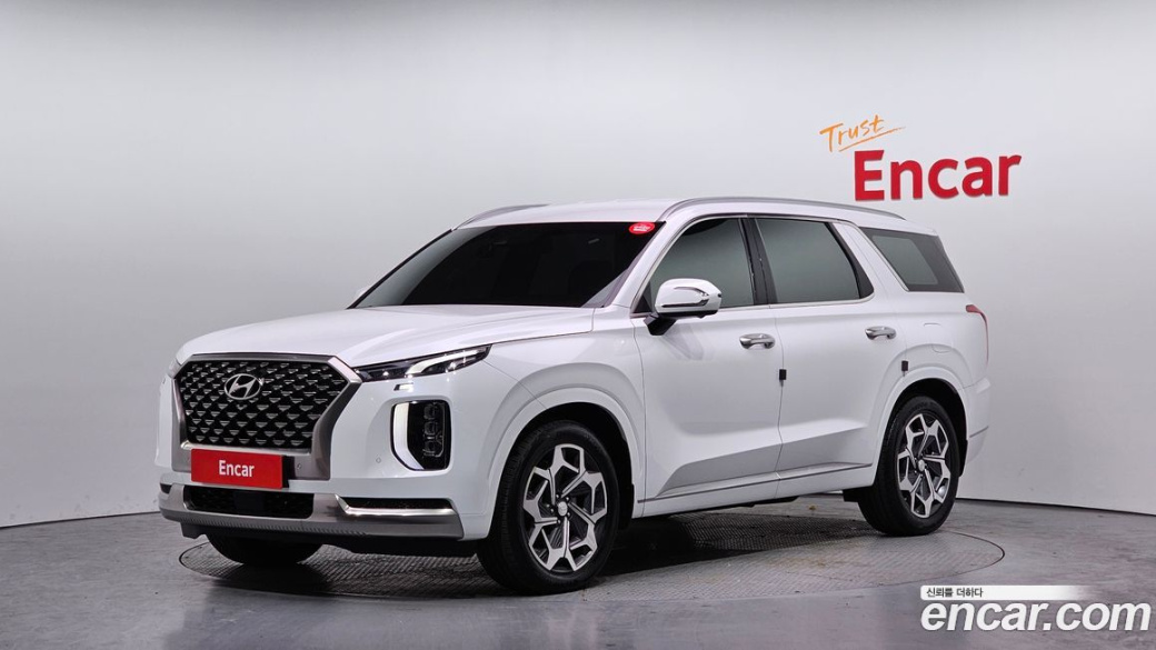Hyundai Palisade Diesel 2.2 2WD, 2022