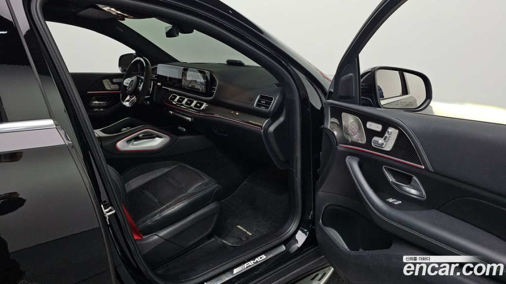Mercedes-Benz GLE-Class AMG GLE53 4MATIC+ Coupe, 2022