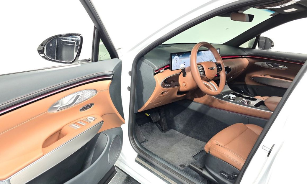 Genesis GV70 2.5T Gasoline 2WD, 2025