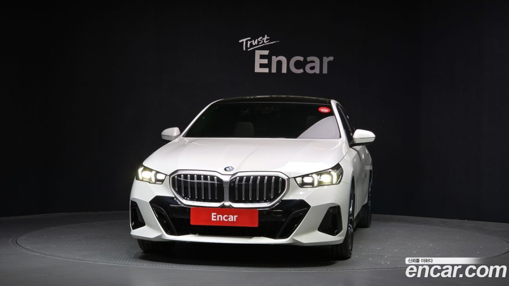 BMW 5-Series 520i M Sport, 2024