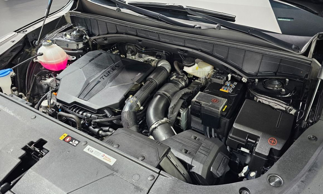 Kia Sorento Gasoline 2.5T 2WD, 2024