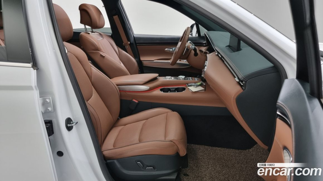 Genesis GV70 2.5T Gasoline 2WD, 2021