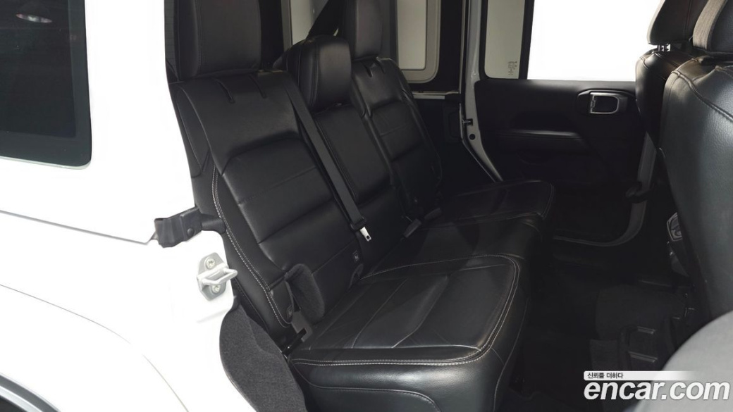 Jeep Wrangler 2.0 Overland 4Door, 2022