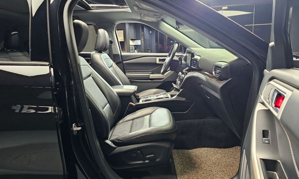 Ford Explorer 2.3 LimIted 4WD, 2021