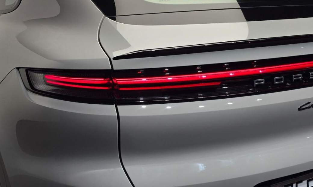 Porsche Cayenne 3.0 Coupe, 2024