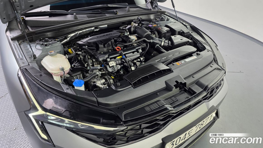 Kia K5 1.6 Turbo, 2024