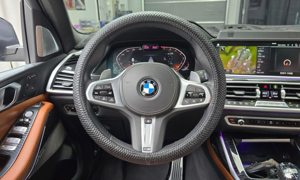 BMW X7 xDrive 40i M Sport 6STR, 2022