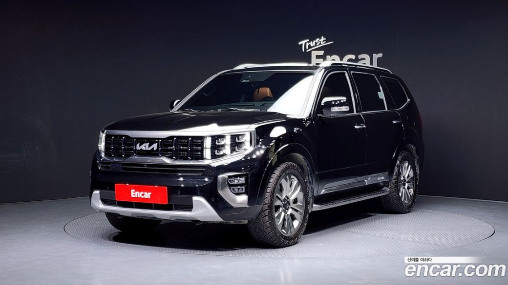 Kia Mohave Diesel 3.0 4WD 5-Seater, 2023
