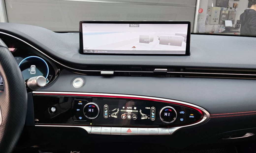 Genesis GV70 2.5T Gasoline AWD, 2023