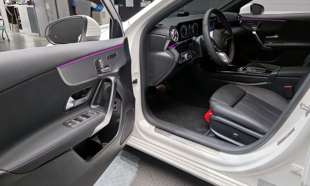 Mercedes-Benz A-Class A220 Sedan, 2025