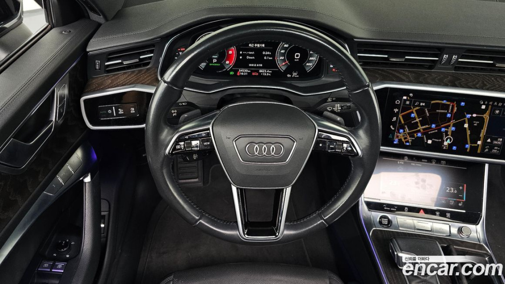 Audi A6 40 TDI Premium, 2021