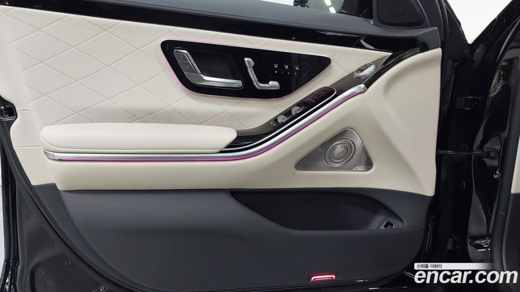 Mercedes-Benz S-Class S500 4MATIC, 2026