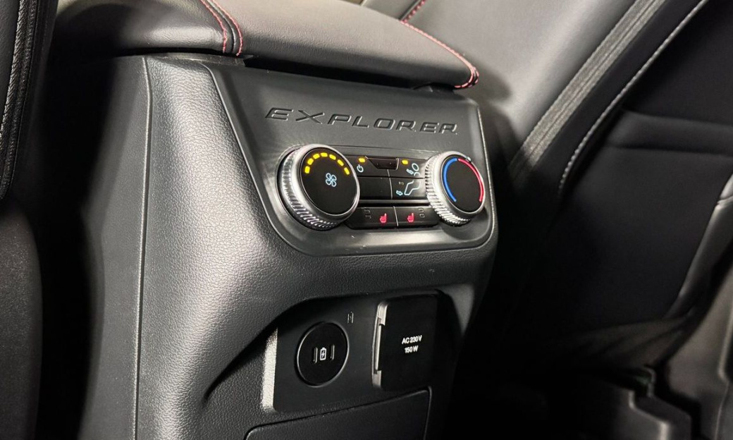 Ford Explorer 2.3 ST-Line 4WD, 2025