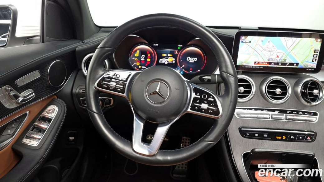 Mercedes-Benz GLC-Class GCL300 4MATIC Coupe, 2023