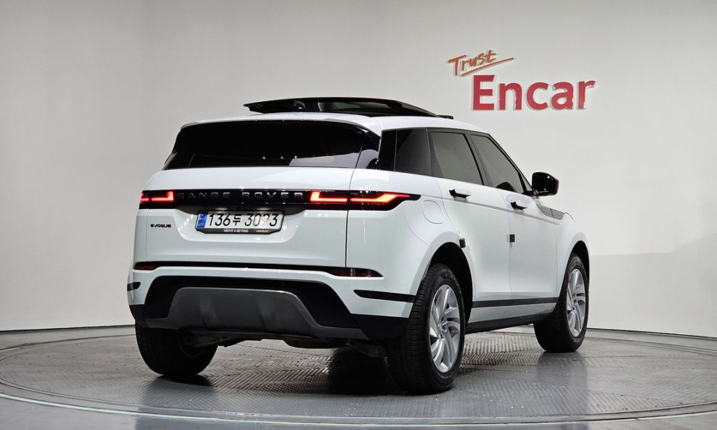 Land Rover Range Rover Evoque P250 S, 2024