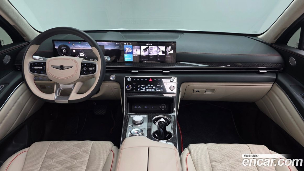 Genesis GV80 2.5T Gasoline AWD, 2024