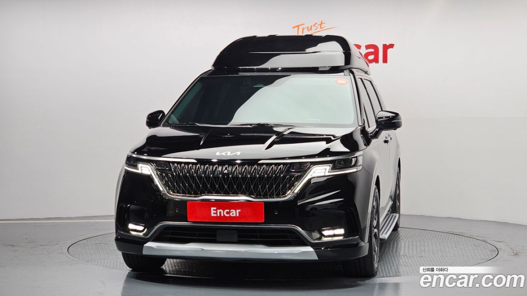 Kia Carnival 7-Seater Hi-Limousine, 2022