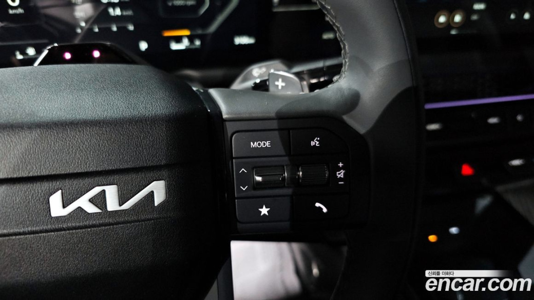 Kia Tasman 2.5T Gasoline 4WD, 2026