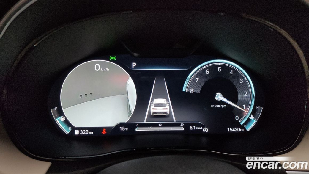 Genesis GV70 2.5T Gasoline AWD, 2024