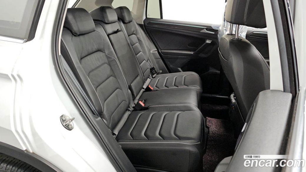 Volkswagen Tiguan 2.0 TDI Prestige, 2022