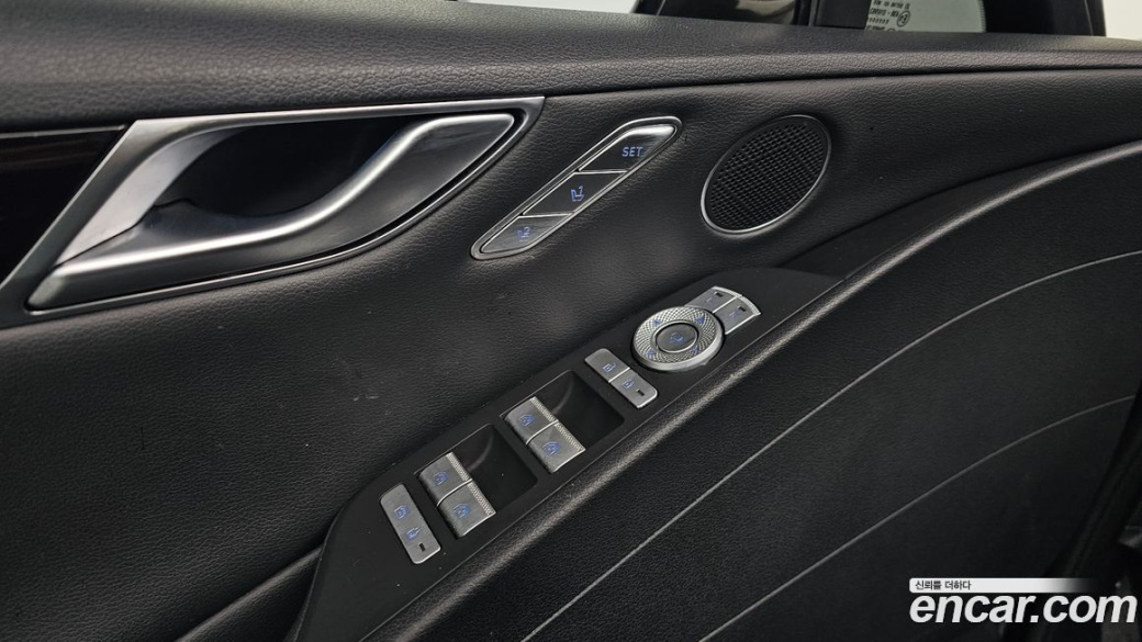 Genesis G80 Gasoline 2.5 Turbo AWD, 2023