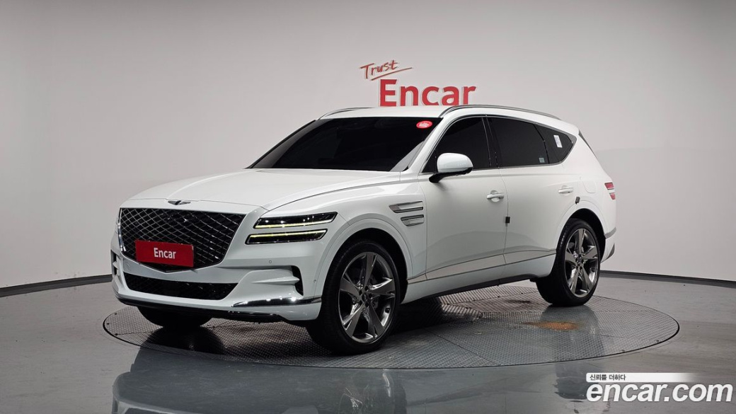Genesis GV80 3.0 Diesel AWD, 2022