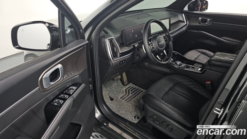 Kia Sorento Gasoline 2.5T 2WD, 2025