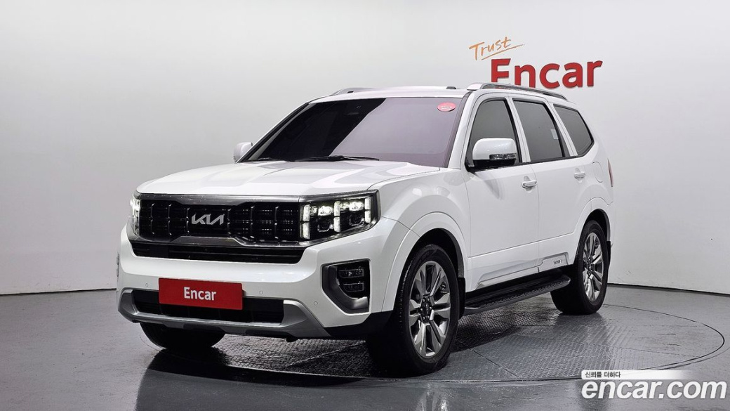 Kia Mohave Diesel 3.0 4WD 6-Seater, 2023