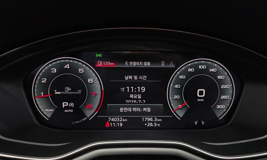 Audi A5 45 TFSI Quattro Cabriolet, 2023