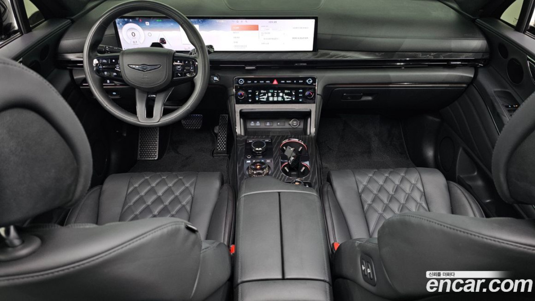 Genesis GV80 2.5T Gasoline AWD, 2025