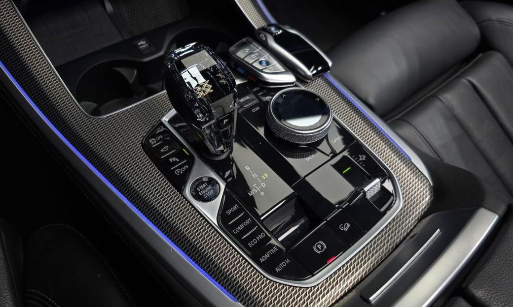BMW X5 xDrive 40i M Sport, 2022