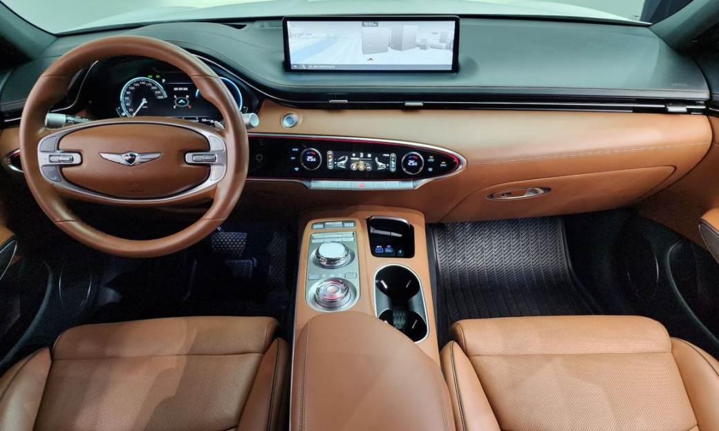 Genesis GV70 2.5T Gasoline AWD, 2024