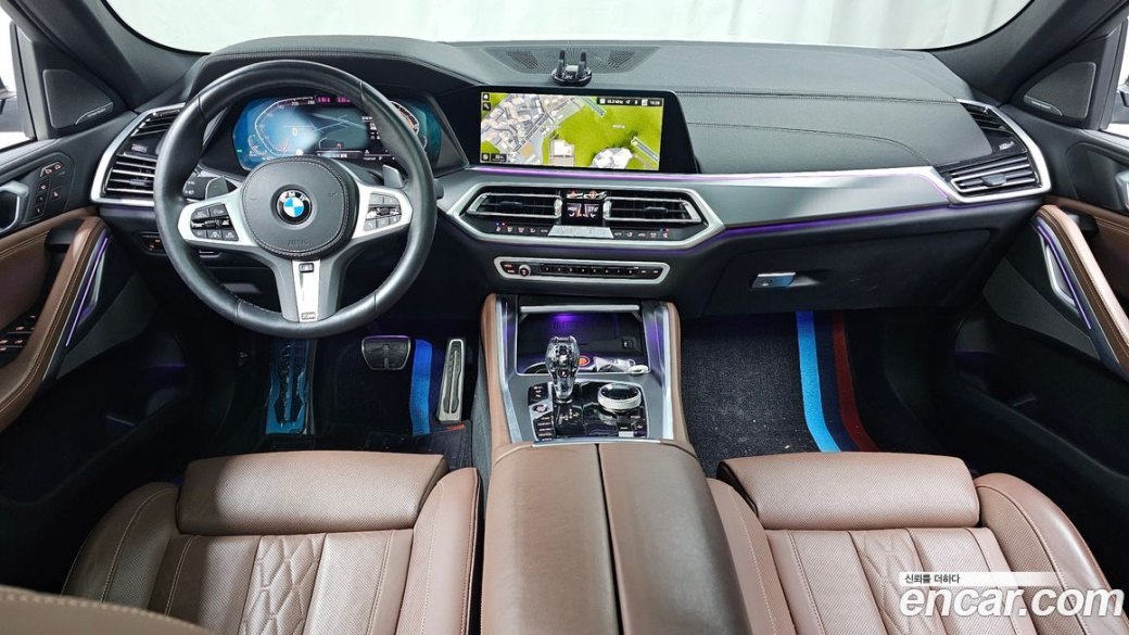 BMW X6 xDrive30d M Sport, 2023