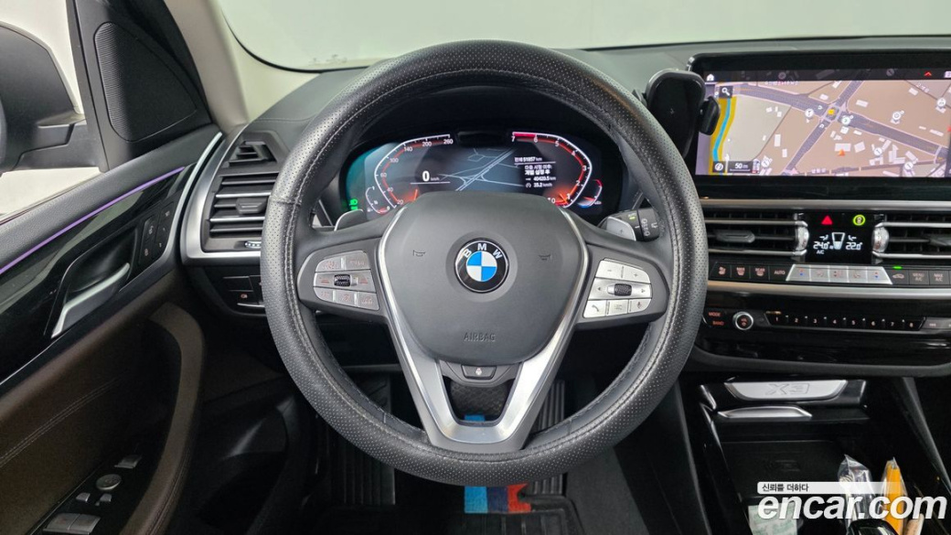 BMW X3 xDrive 20i, 2023