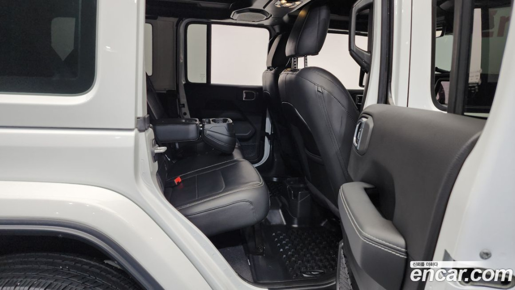 Jeep Wrangler 2.0 Overland Power Top 4Door, 2023
