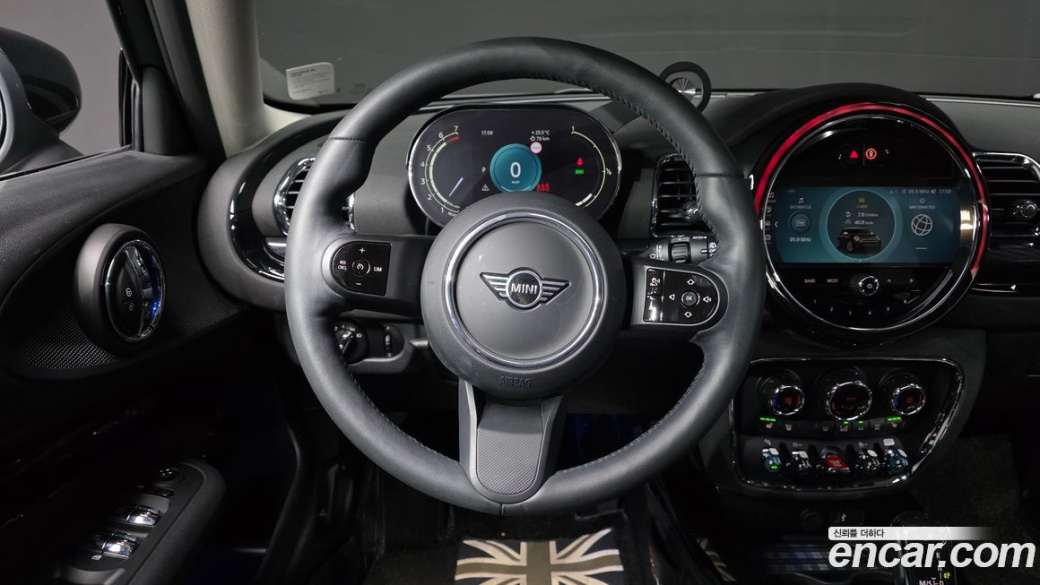 Mini Clubman Classic, 2024