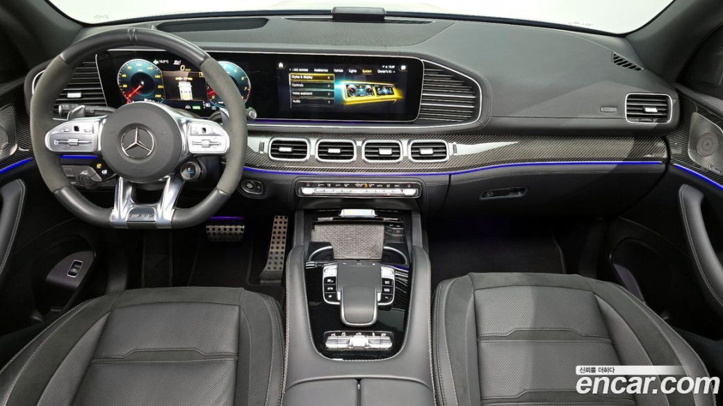 Mercedes-Benz GLE-Class AMG GLE53 4MATIC+, 2023
