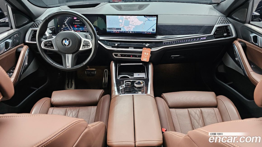 BMW X6 xDrive40i M Sport, 2024