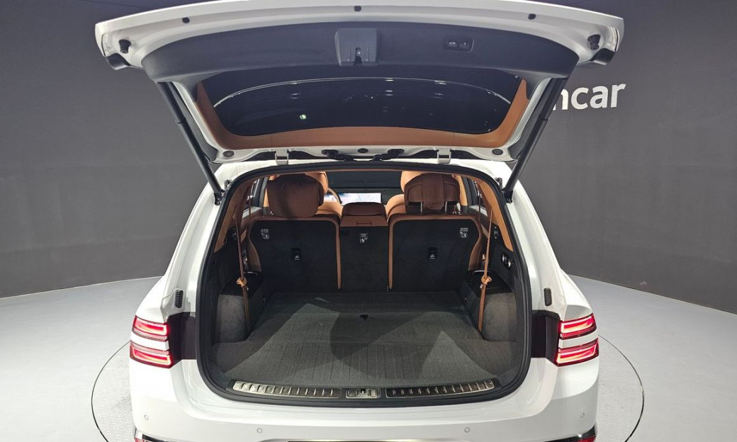 Genesis GV80 2.5T Gasoline AWD, 2024