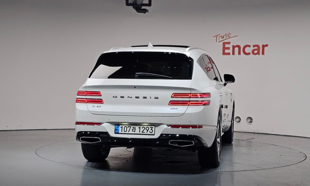 Genesis GV80 2.5T Gasoline AWD, 2023