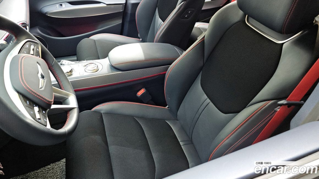 Genesis GV70 2.5T Gasoline AWD, 2023