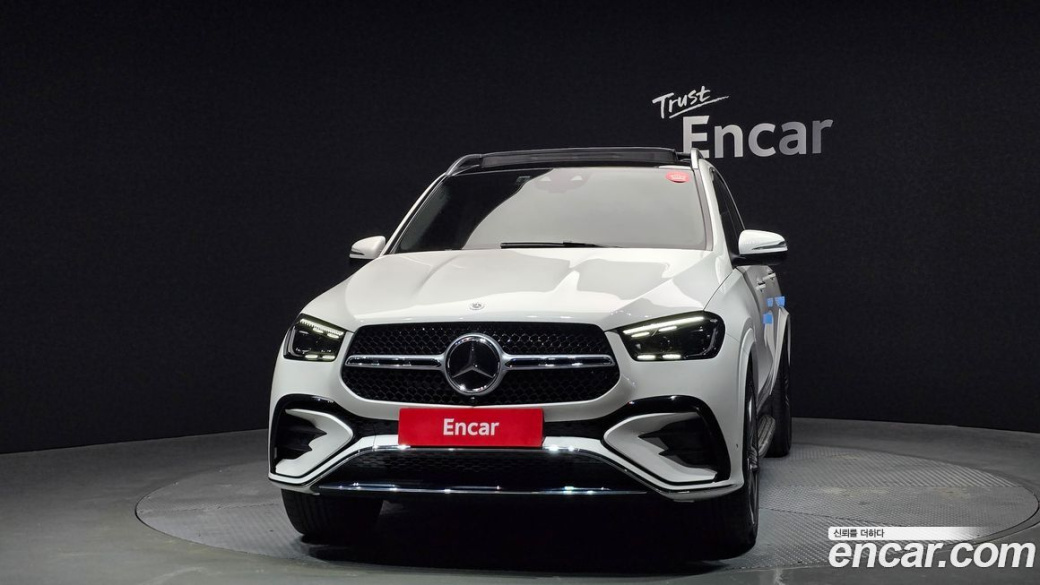 Mercedes-Benz GLE-Class GLE450 4MATIC, 2023