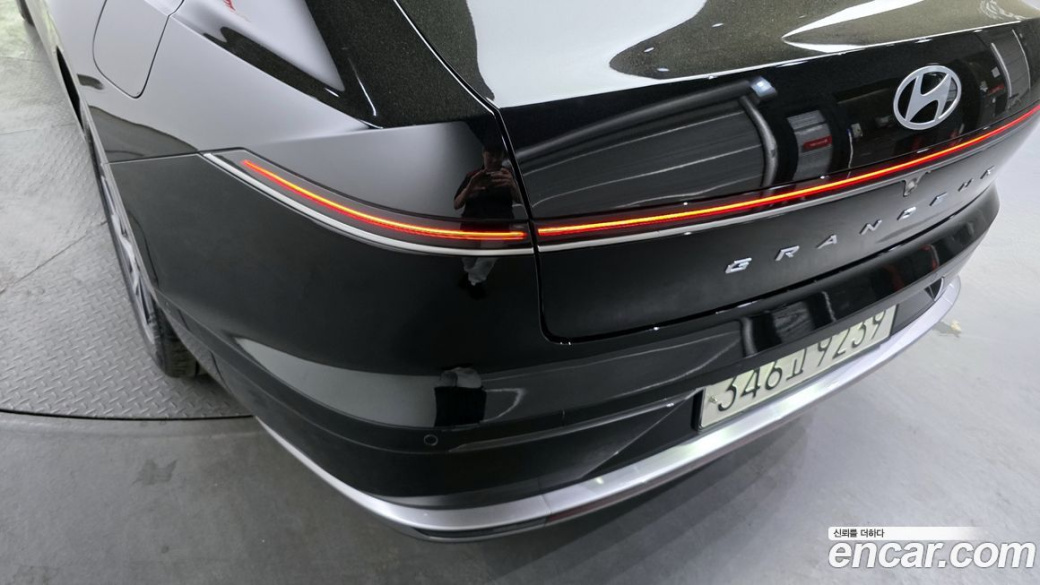 Hyundai Grandeur 2,5 Gasoline 2WD, 2023