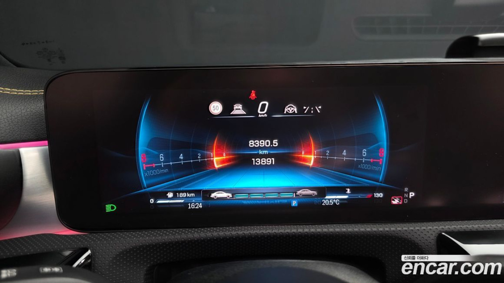 Mercedes-Benz CLA-Class AMG CLA 45 S 4MATIC+, 2025