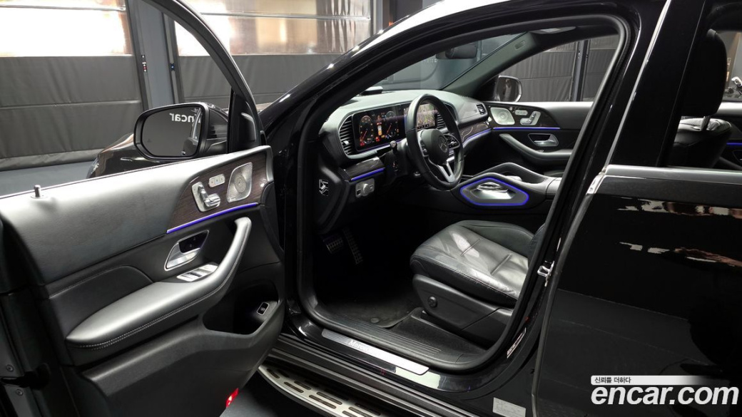 Mercedes-Benz GLE-Class GLE400d 4MATIC Coupe, 2021